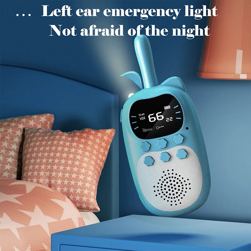 Talkie-walkie pour enfants, 2  - Electronics And Gadgets With A avis et prix